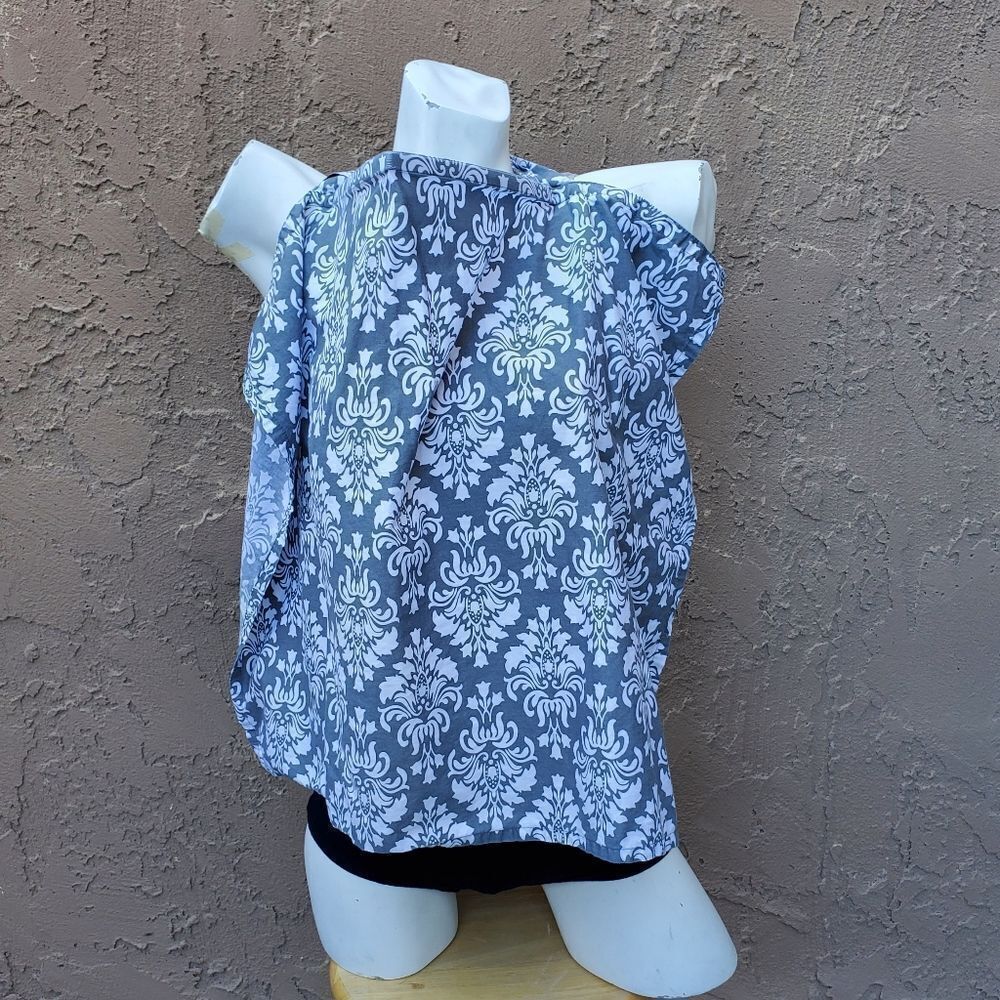 Udder Covers for Nursing Mothers - Gracy - Picture 2 of 10